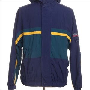 ❤️Vintage pacific trails windbreaker